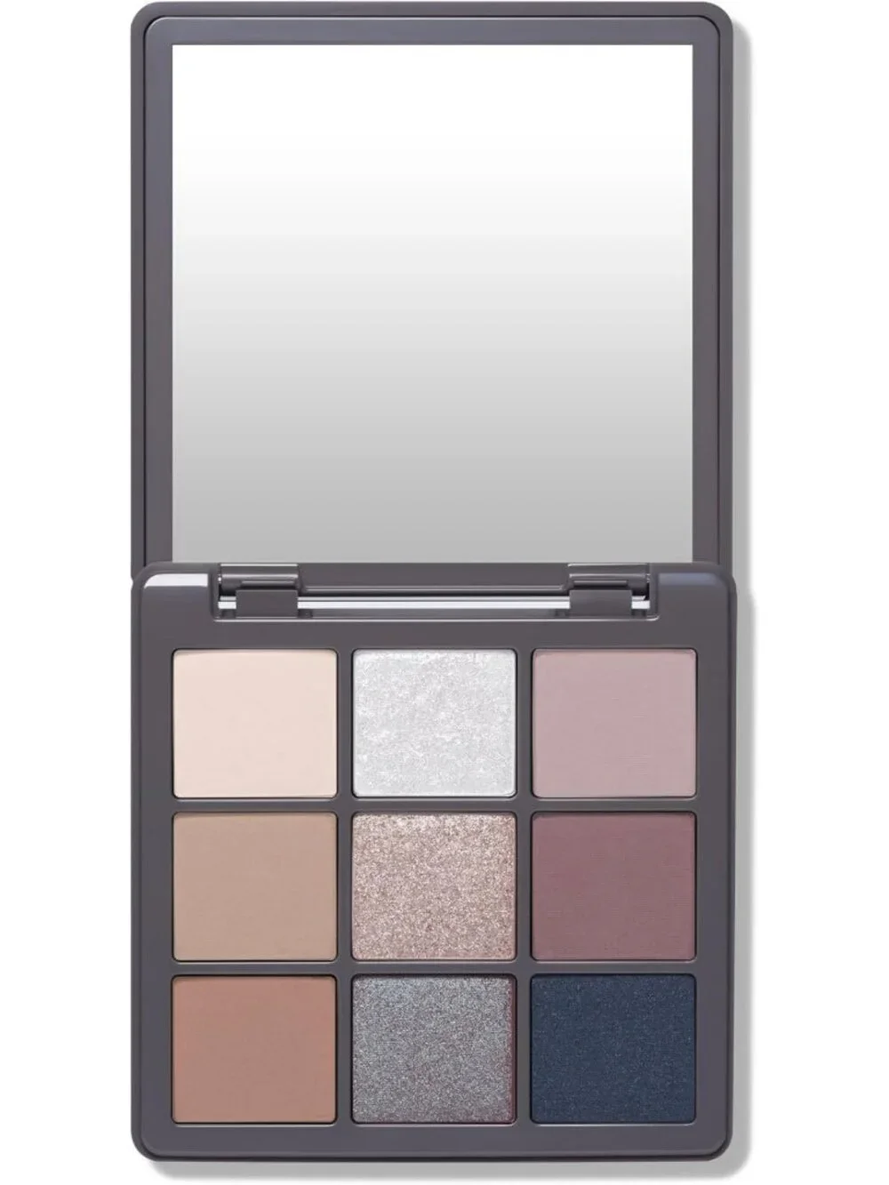 Mini Eyeshadow Palette Set - Matte & Metallic Shades for Stunning Eye Looks